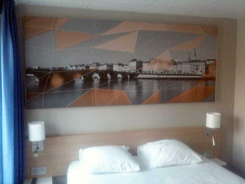 Brit Hotel Macon Centre Gare Exteriér fotografie